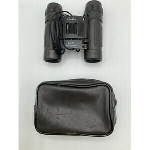Binolux Armoured Binoculars 8 x 21, 367 ft/1000 yds